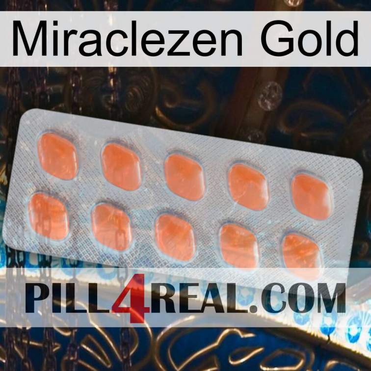 Miraclezen Gold 26